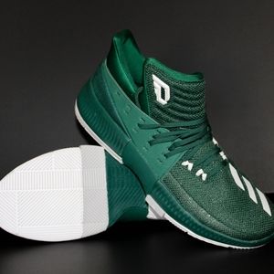 Dame 3 "Dark Green"  Sz 12.5